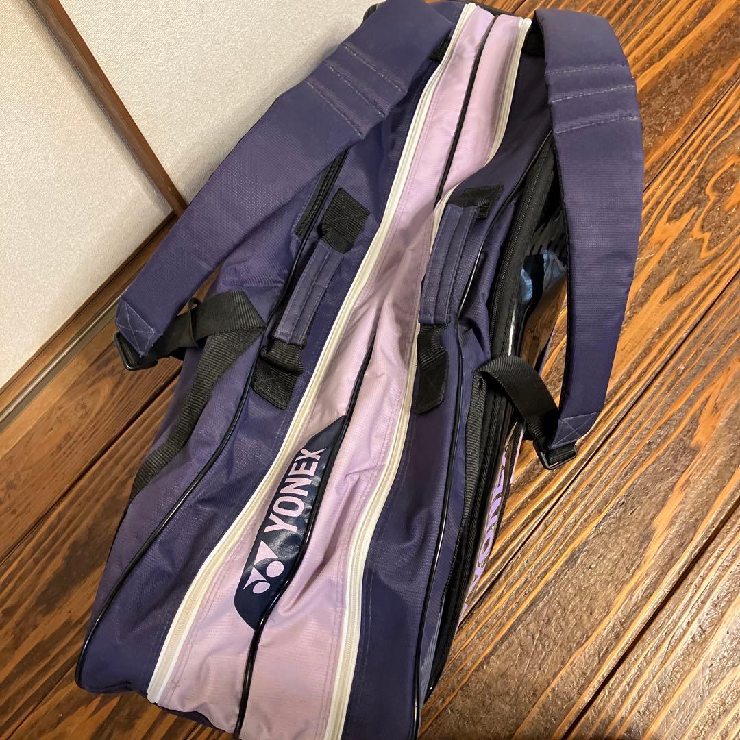 ヨネックス(YONEX) バドミントン テニス ラケットバッグ