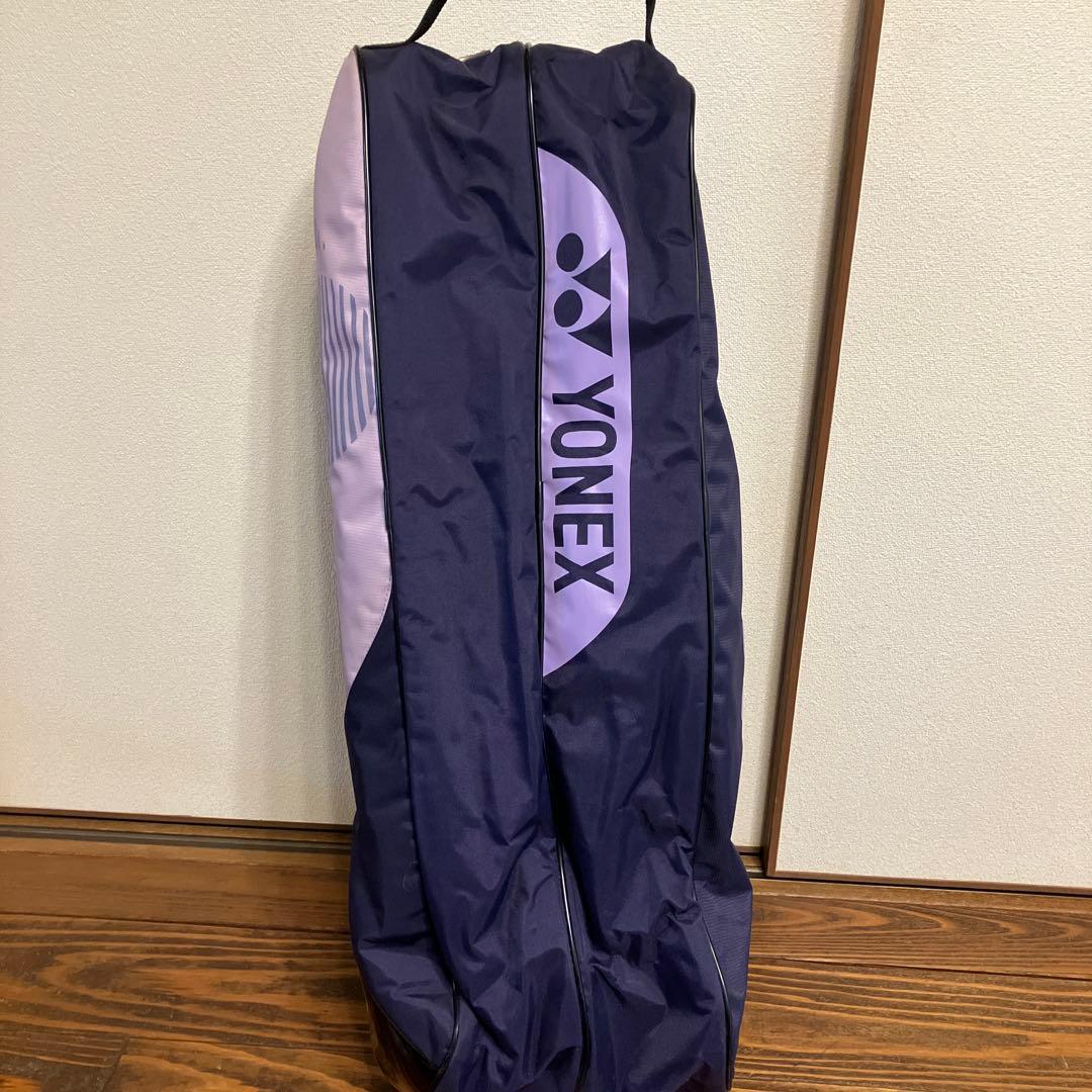 ヨネックス(YONEX) バドミントン テニス ラケットバッグ