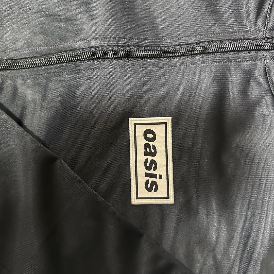 ウォーキング・ランニングウェア adidas x Oasis Tour Firebird Track Top S