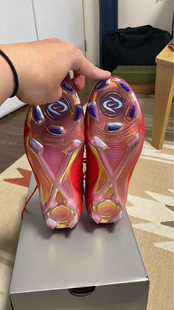 シューズ NikePhantom GX II FG