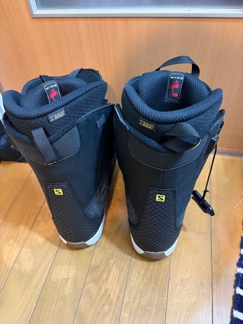 Salomon Dialogue X スノーボードブーツ 男性用 28.5