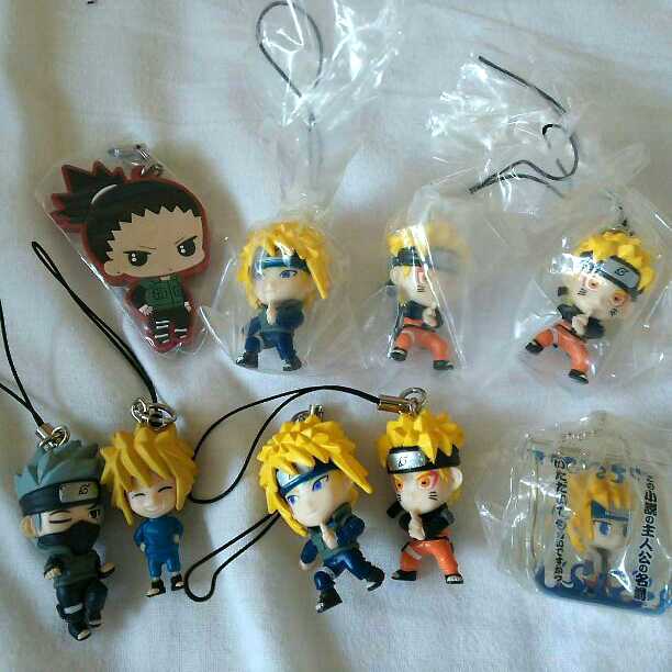☆NARUTOグッズ☆