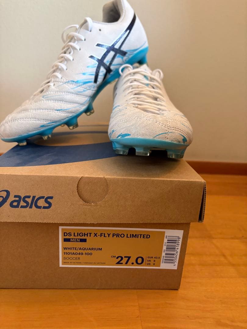 シューズ ASICS DS LIGHT X-FLY PRO LIMITED 27.0cm