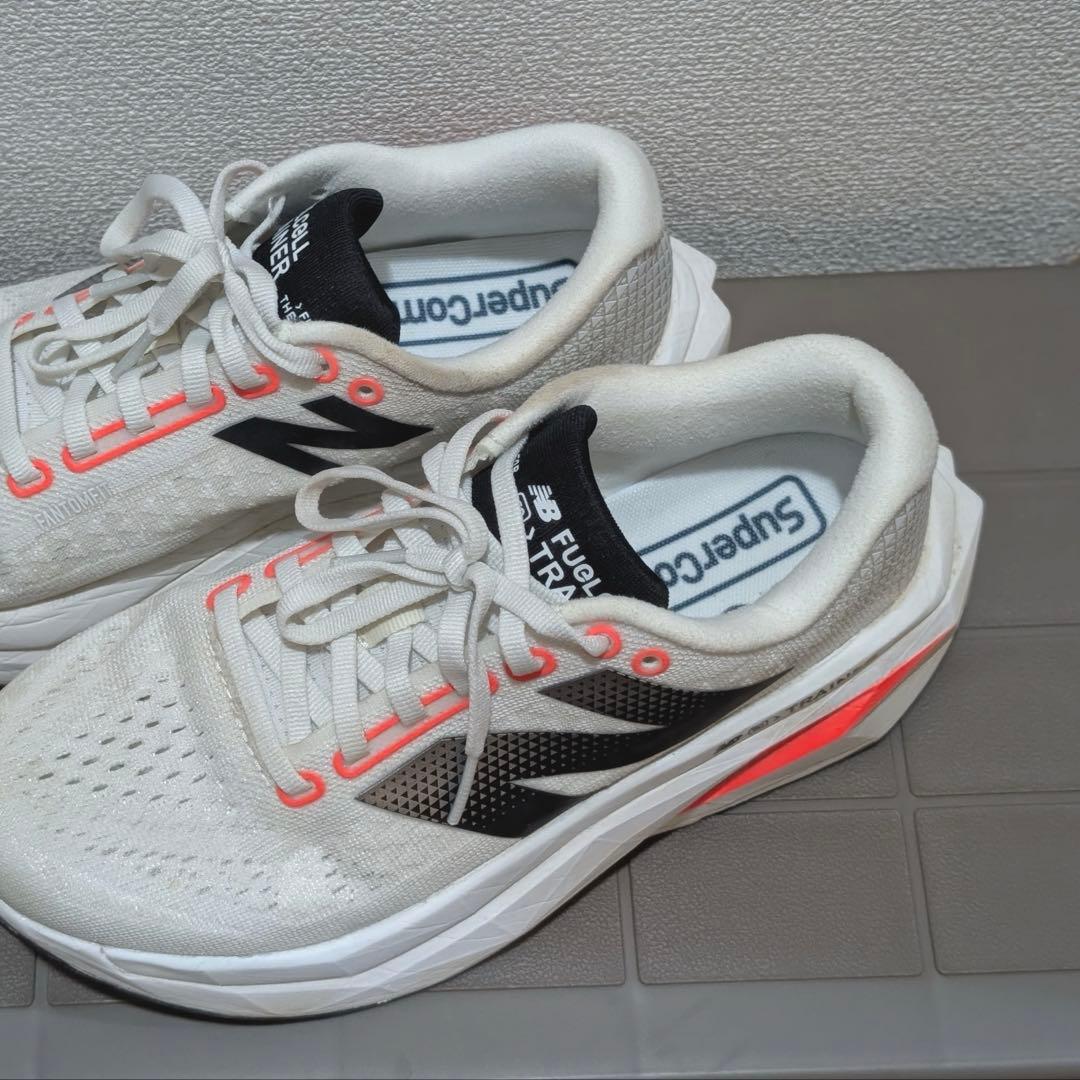 スパイク・シューズ NB FuelCell SuperComp Trainer v3 W 24.5