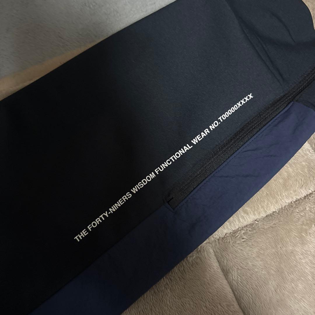 メンズウェア TFW49 COMBINATION ACTIVE PANTS L D.NAVY