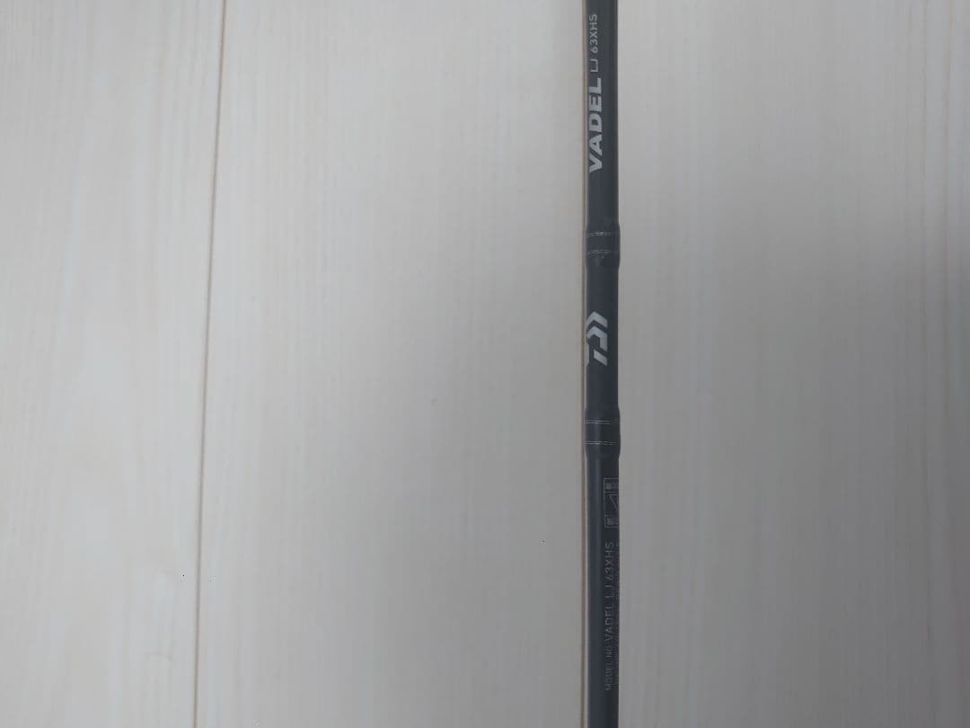 ロッド VADEL LJ 63XHS