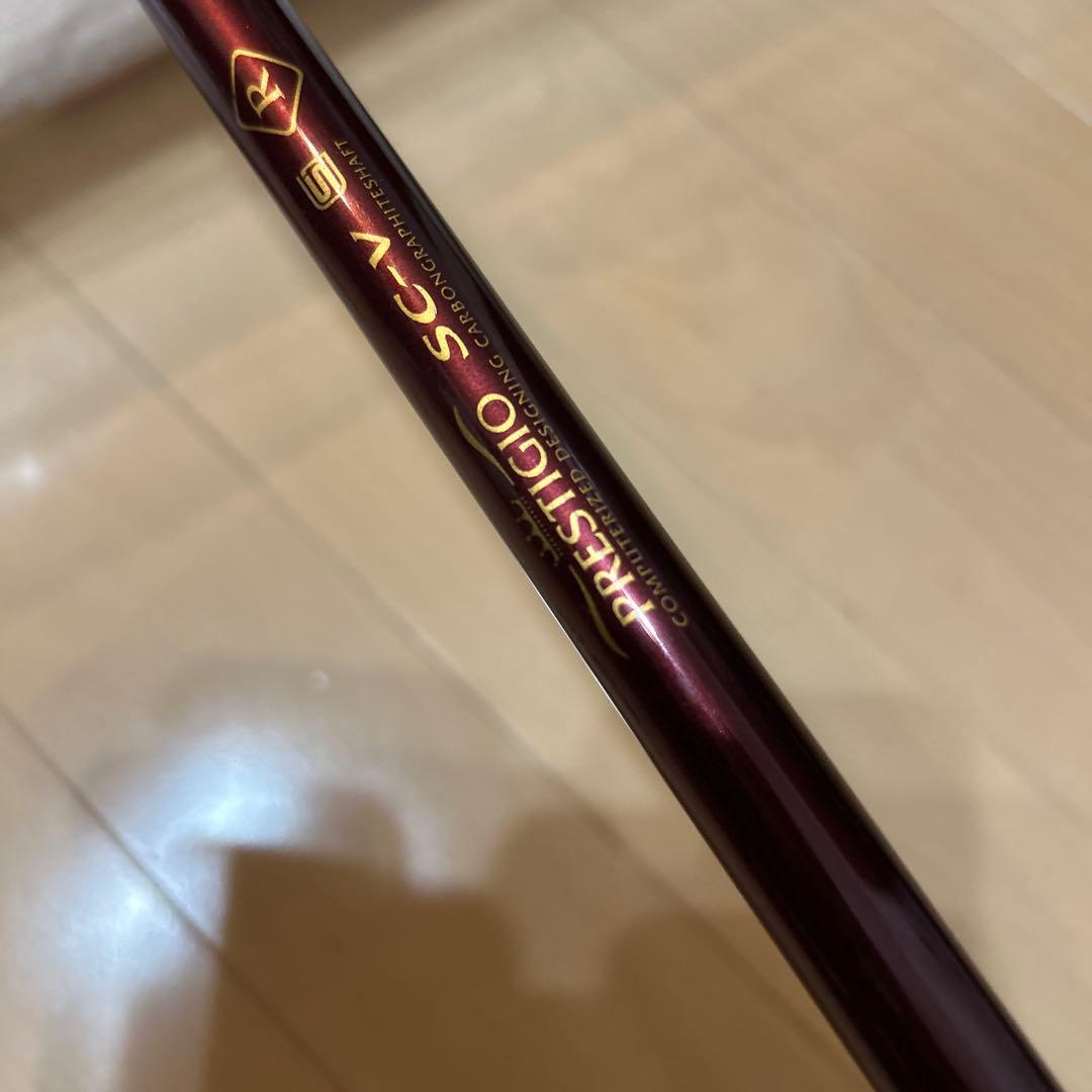 マルマン MAJESTY マジェスタフェアウェイウッド 5番