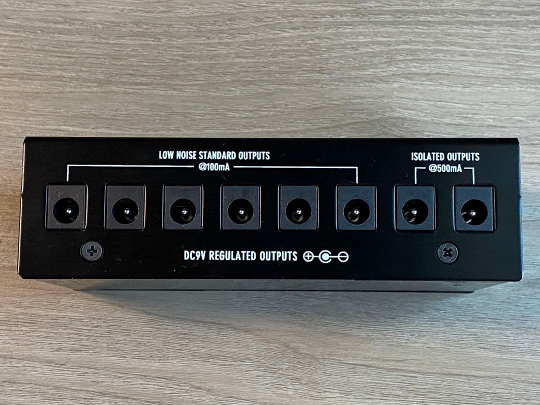 FREE THE TONE PT-3D DCパワーサプライ中古動作品