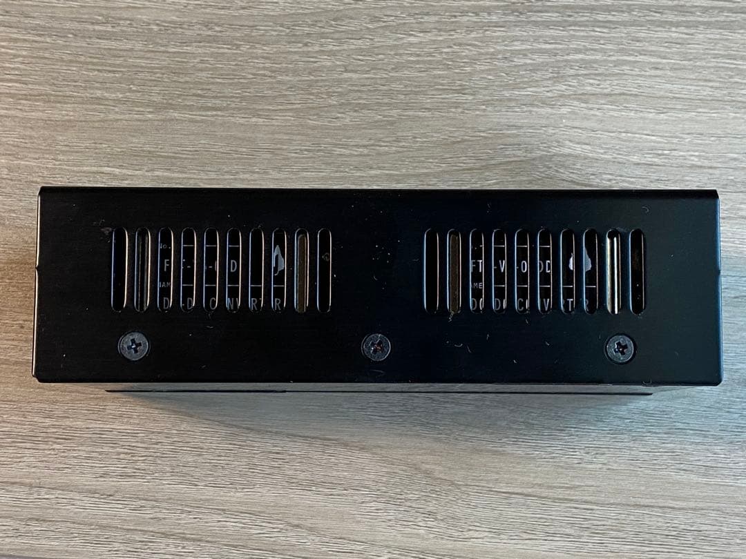 FREE THE TONE PT-3D DCパワーサプライ中古動作品