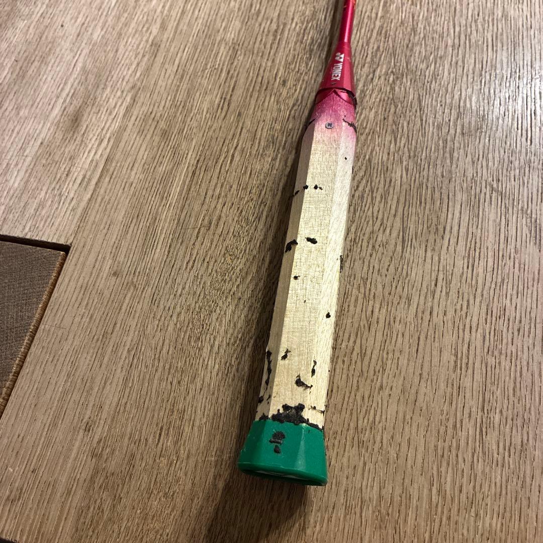 ヨネックスナノフレア700❣️