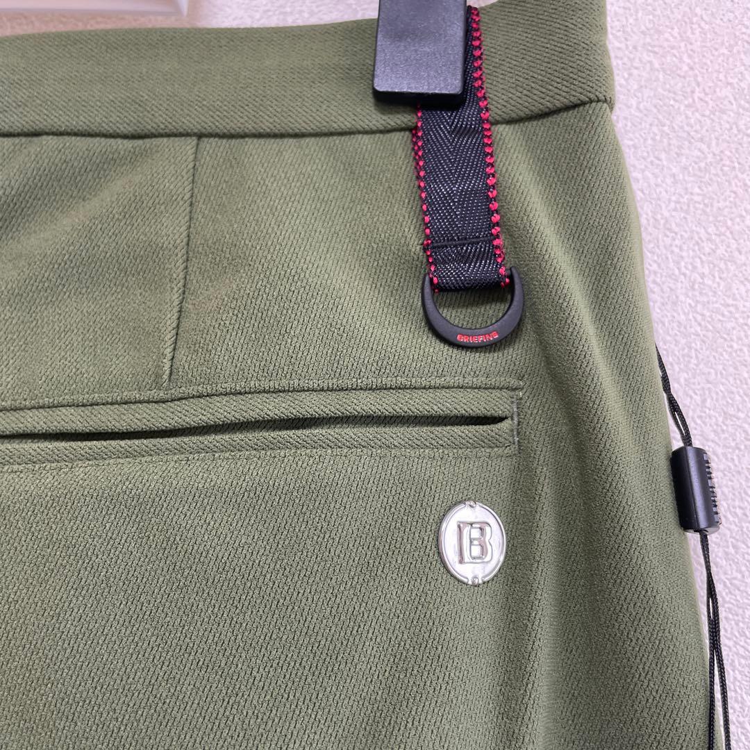 ブリーフィング　ゴルフ　ベーシックパンツL