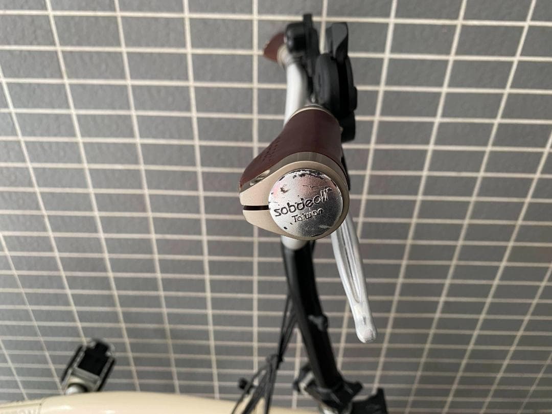 ブロンプトン BROMPTON アイボリー M6R