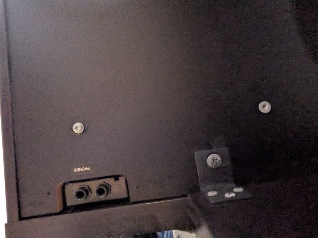 YDP-131 ブラック電子ピアノ