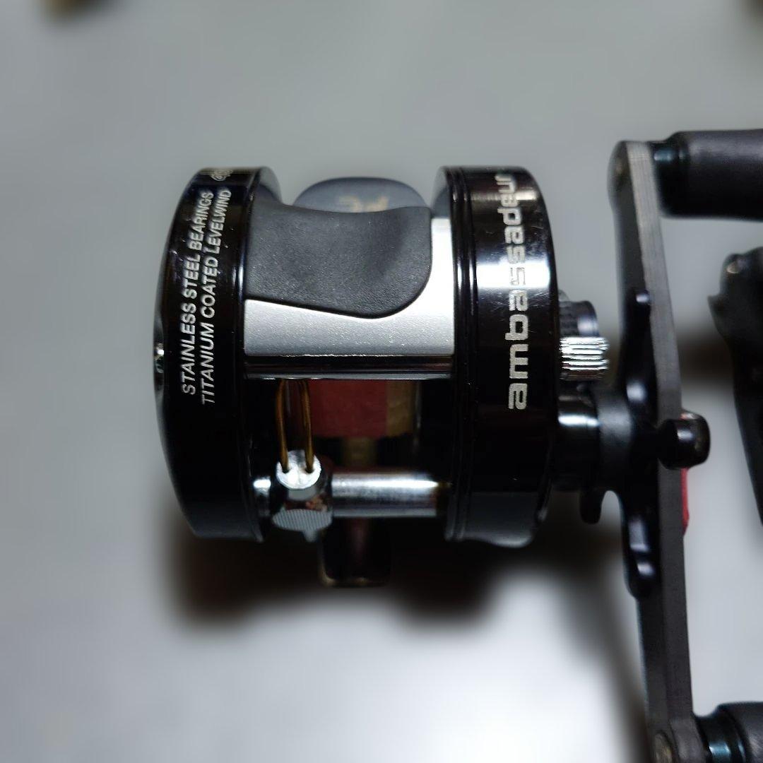 Abu Garciaアンバサダー UC 4601C Dual2 Deal2