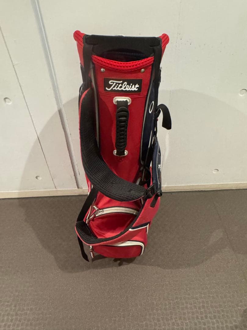 【Titleist】キャディバッグ