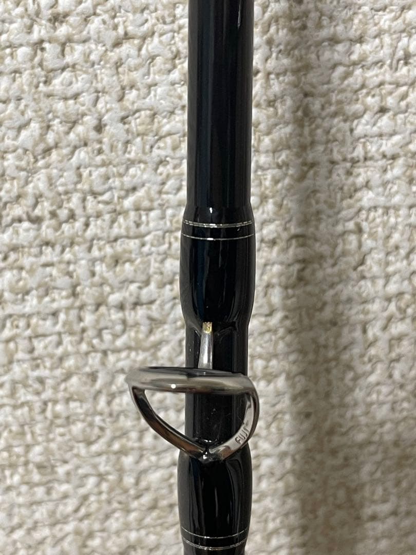 ジャッカル 青帝プライザSTPC-210H-TT ひとつテンヤロッド ケース付