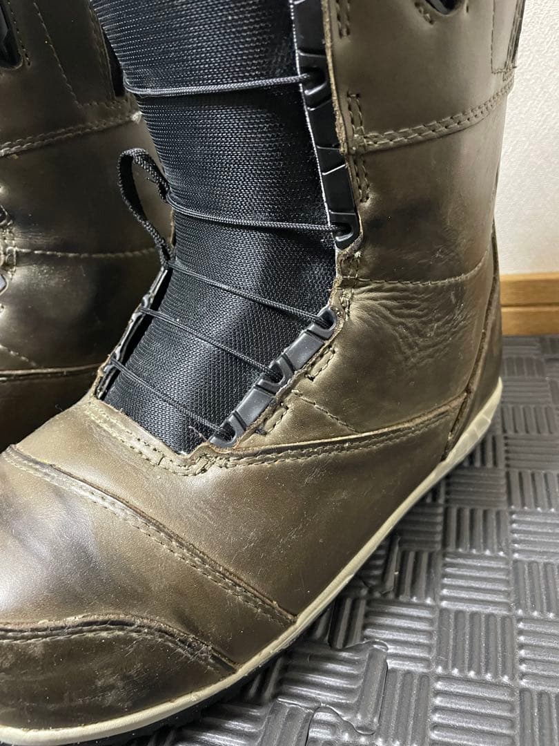 ズワイガニさん専用　　Burton ION LEATHER 22-23モデル