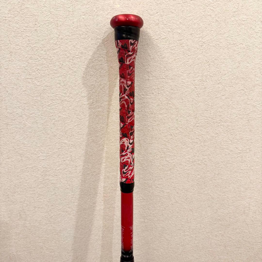 【希少】SSK MM23 軟式複合バット　83センチ