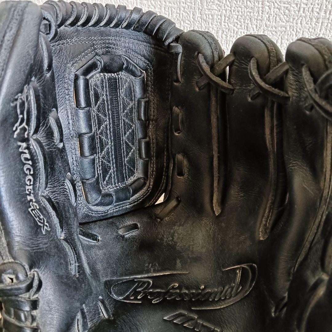 ミズノ 和田毅モデル プロフェッショナル MIZUNO 投手用 軟式グローブ