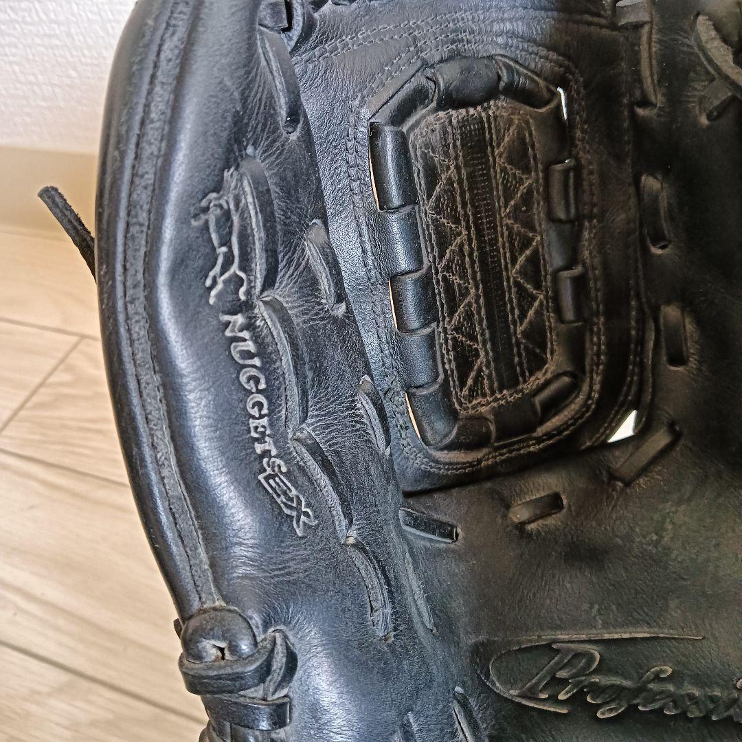 ミズノ 和田毅モデル プロフェッショナル MIZUNO 投手用 軟式グローブ