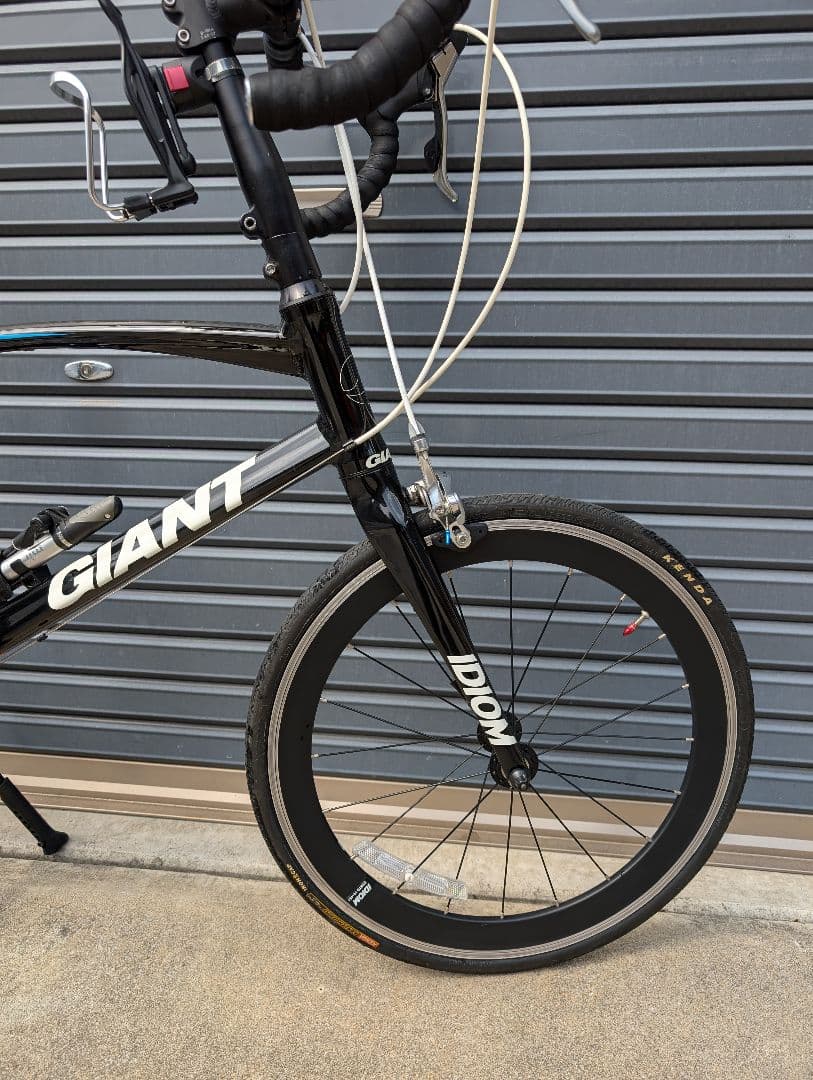 ジャイアントGIANT IDIOM0イディオム0ミニベロ 引取限定