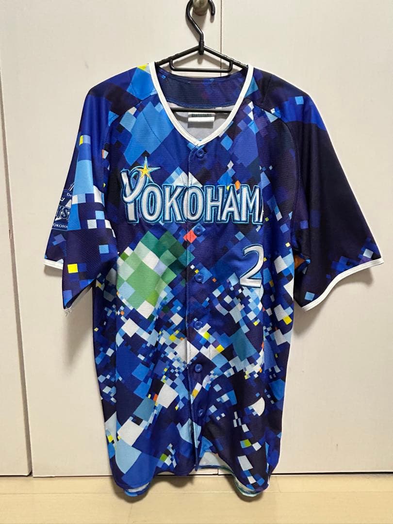 横浜DeNAベイスターズ スターナイト　ユニフォーム ロペス グッズ