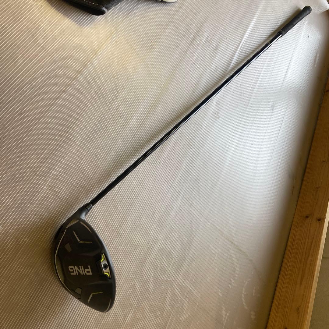 PING G430MAX 10Kドライバー 10.5度 2024年