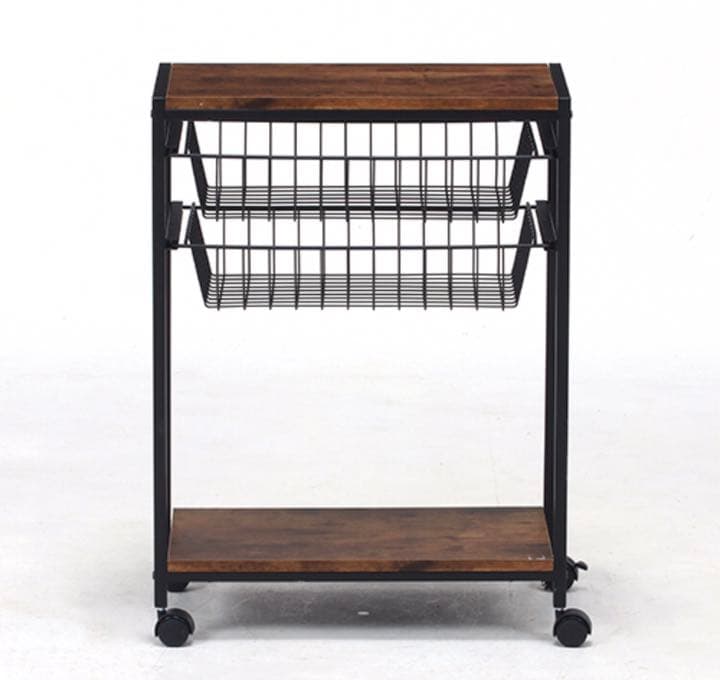 キッチンワゴン 収納 シンプル オシャレ 新品 キッチン ラック