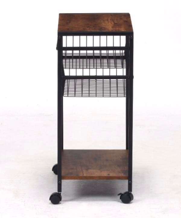 キッチンワゴン 収納 シンプル オシャレ 新品 キッチン ラック