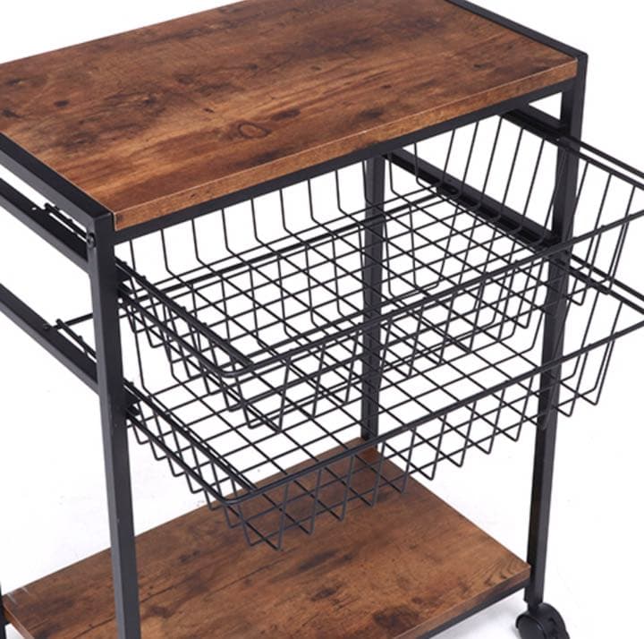 キッチンワゴン 収納 シンプル オシャレ 新品 キッチン ラック