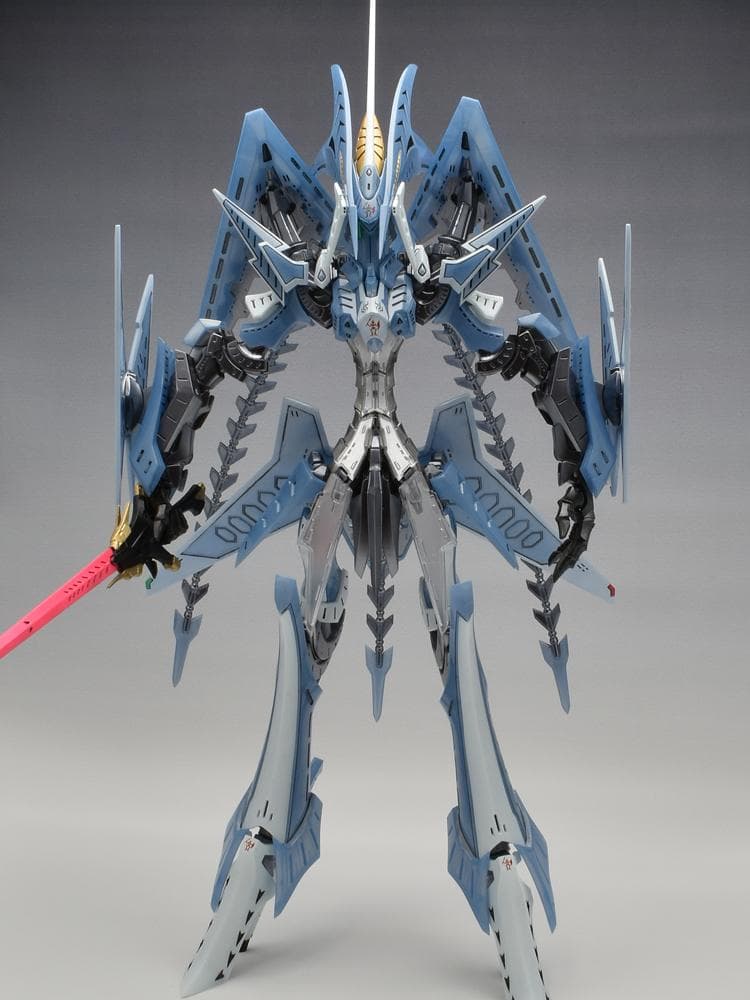 s*1様 ボークス FSS VSMS 1/100 ゲートシオンマーク3 破烈の人