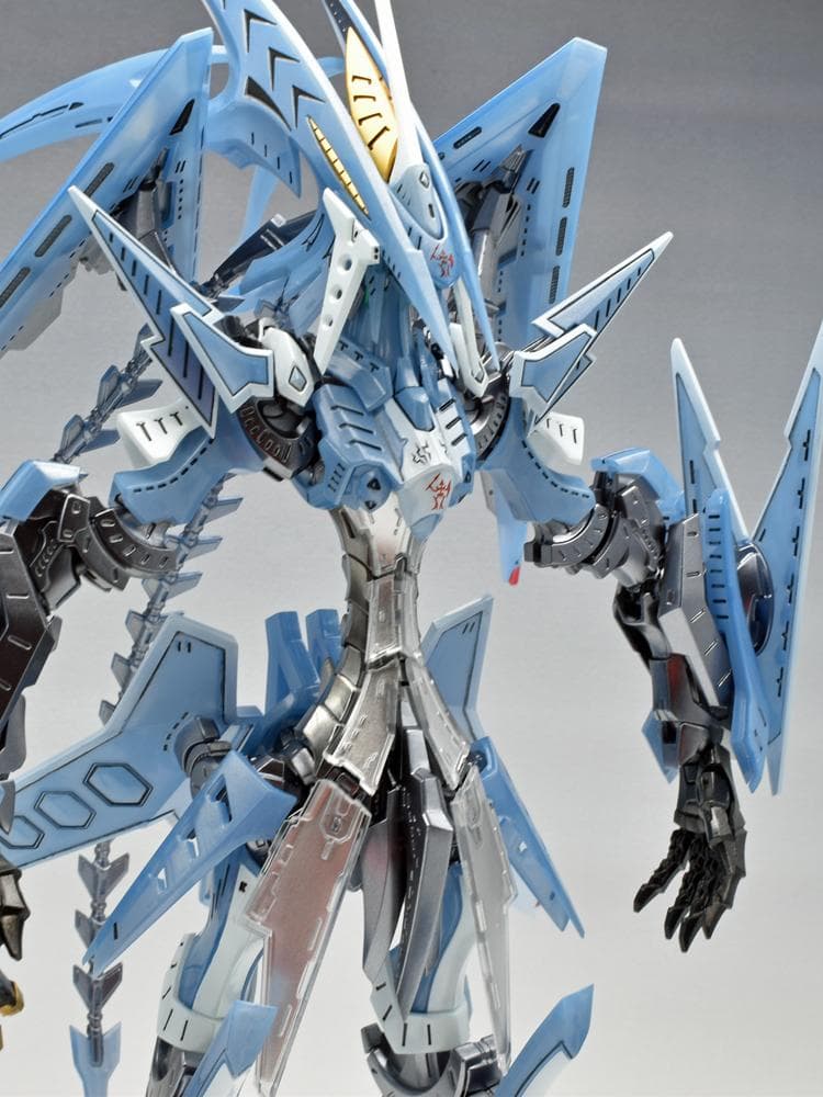s*1様 ボークス FSS VSMS 1/100 ゲートシオンマーク3 破烈の人