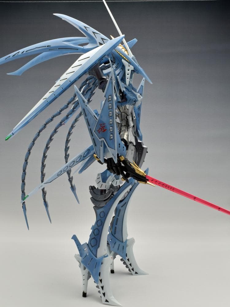 s*1様 ボークス FSS VSMS 1/100 ゲートシオンマーク3 破烈の人