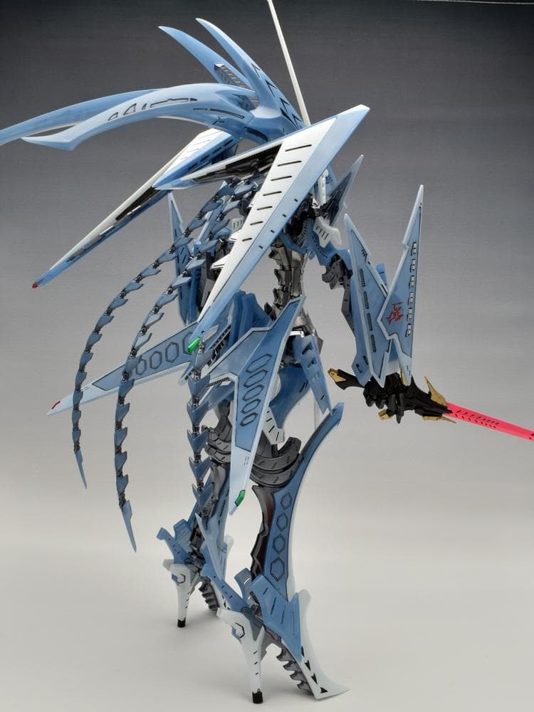 s*1様 ボークス FSS VSMS 1/100 ゲートシオンマーク3 破烈の人