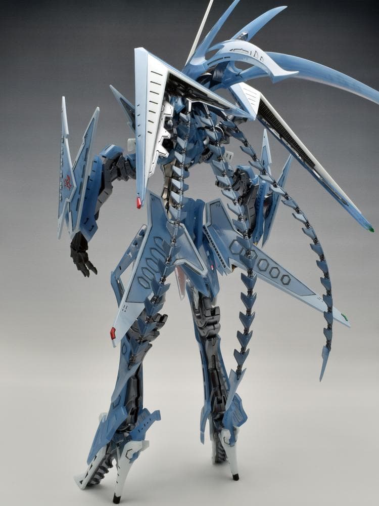 s*1様 ボークス FSS VSMS 1/100 ゲートシオンマーク3 破烈の人