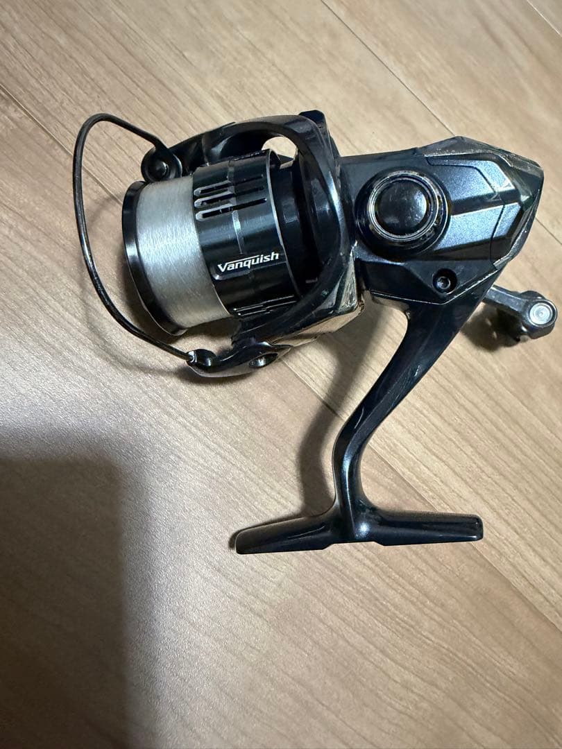 シマノ　19ヴァンキッシュc2500shg