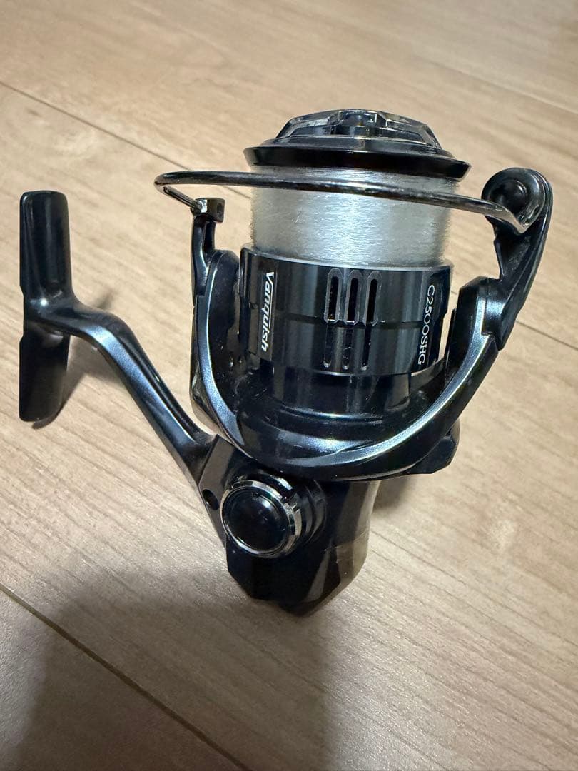 シマノ　19ヴァンキッシュc2500shg
