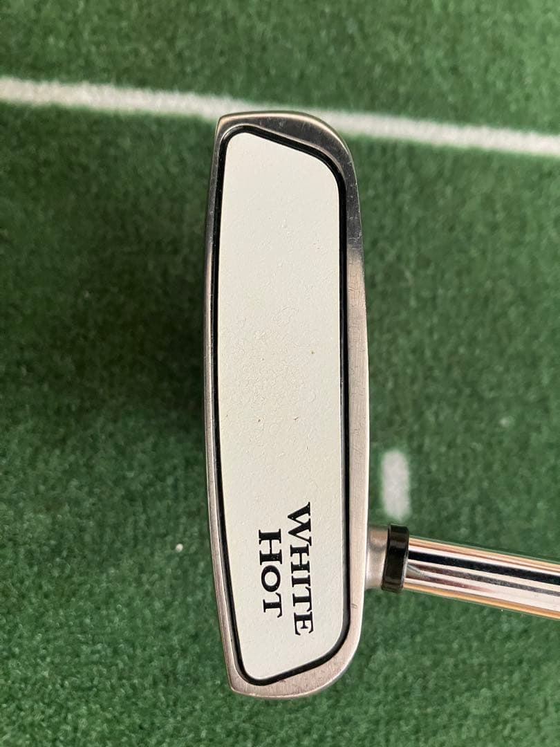 ODYSSEY WHITE HOT 2-BALL 34インチ