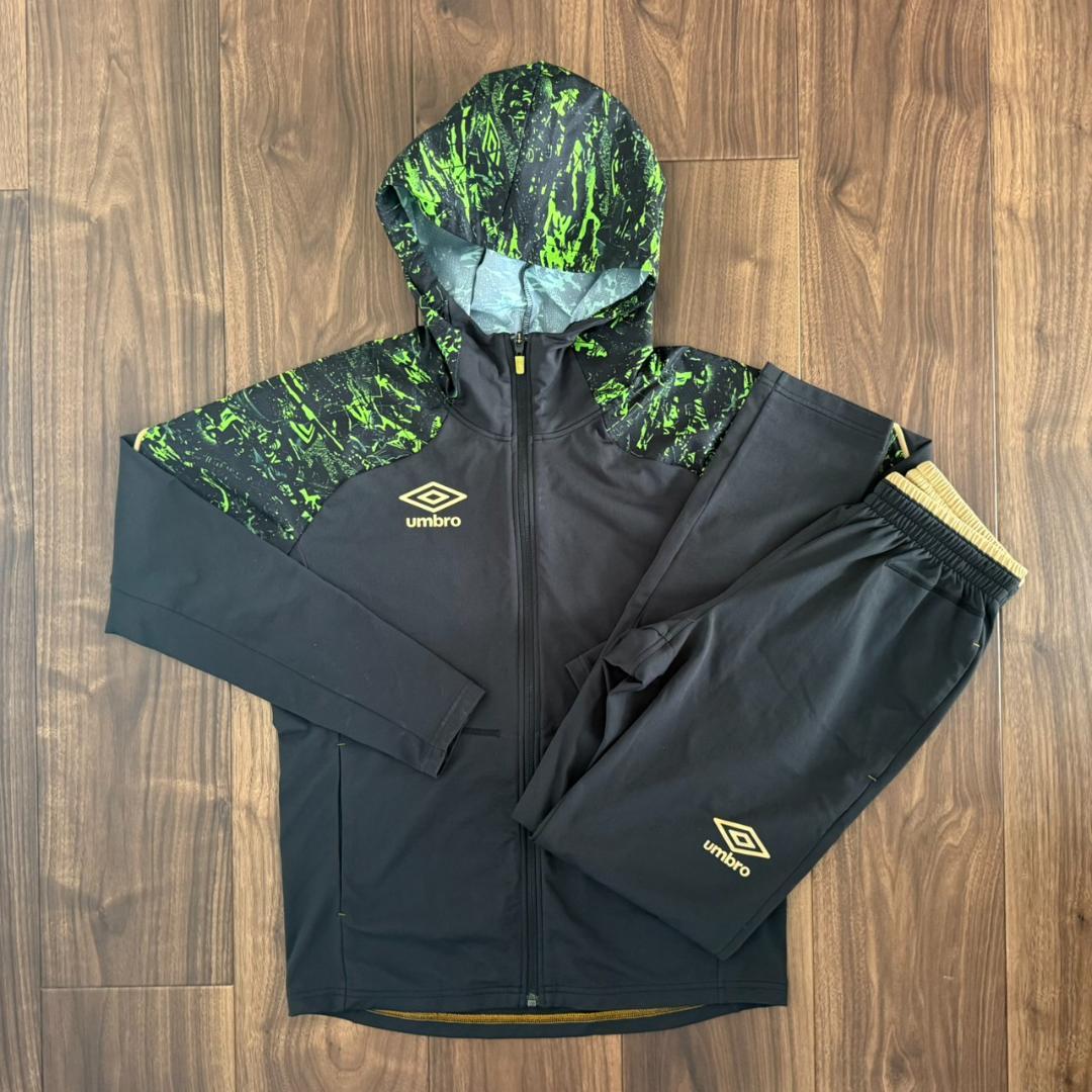 UMBRO ジャージ 上下セット Mサイズ