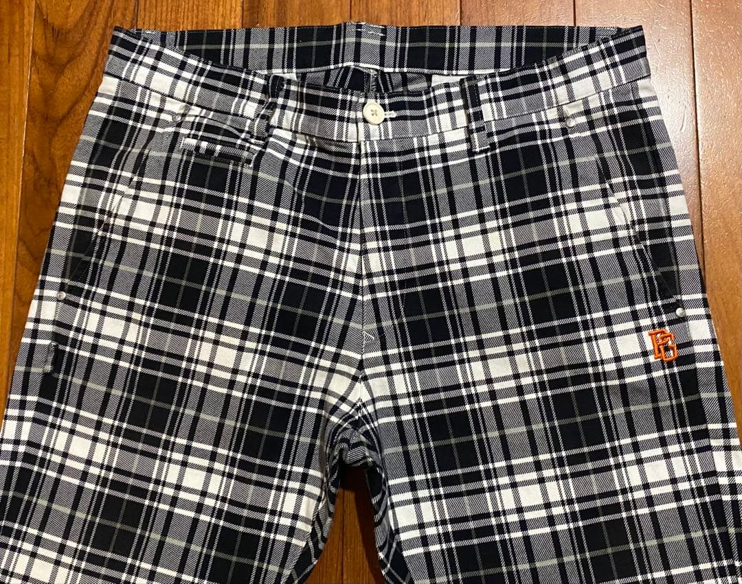 PEARLY GATES パーリーゲイツ ストレッチ ゴルフパンツ サイズ6