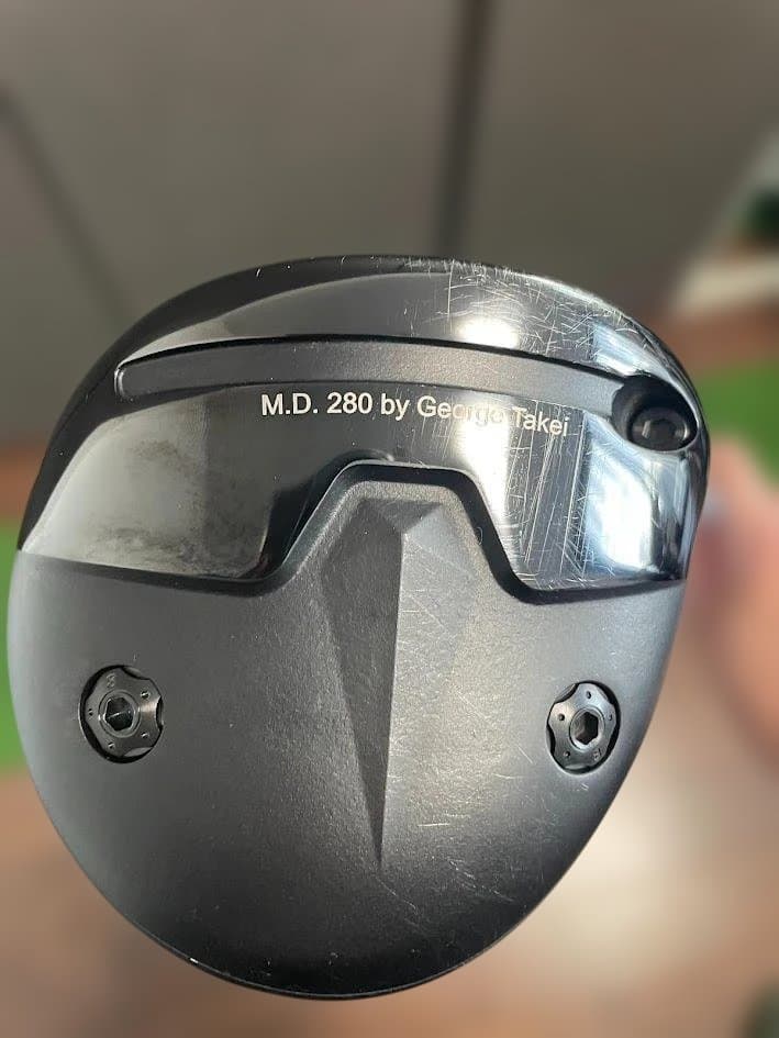 GTD MD280 ミニドライバー