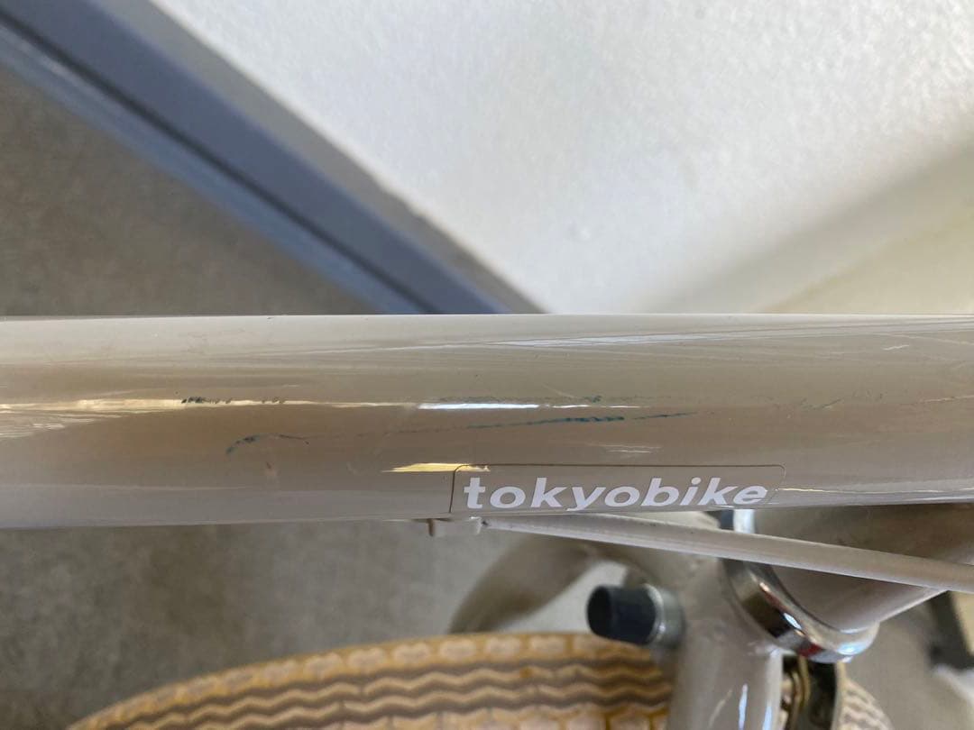 【お引取り限定】tokyobike　リトル トーキョーバイク　16インチ　キッズ