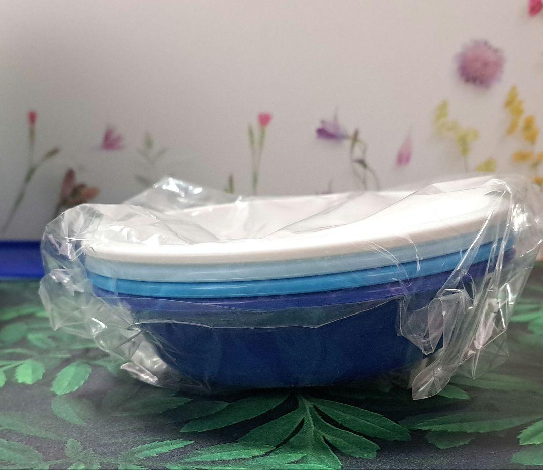 【激レア】アフタヌーンティー カルピスコラボ 角型3段コンパクト＋食器2点＋他1