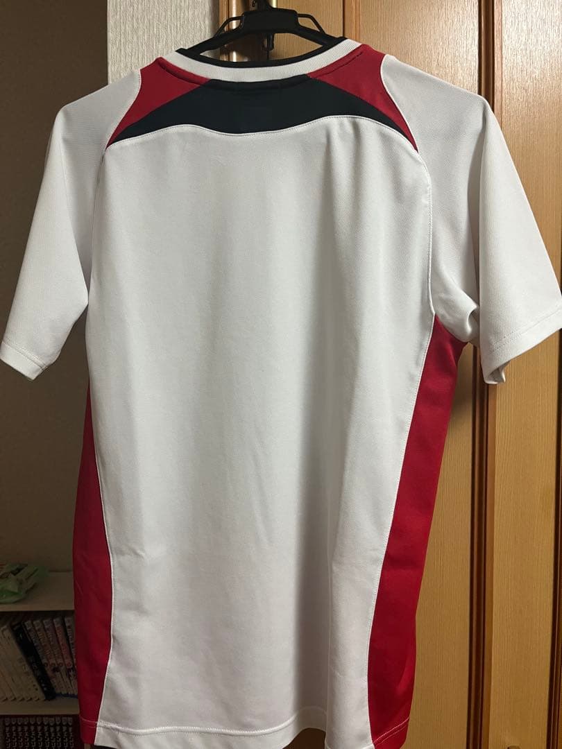 バドミントン　YONEX NTT東日本　レプリカユニフォーム