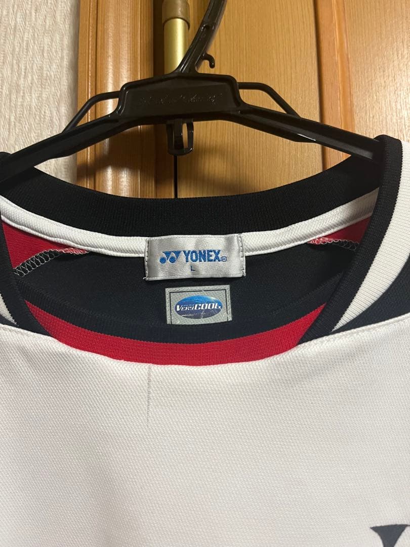 バドミントン　YONEX NTT東日本　レプリカユニフォーム