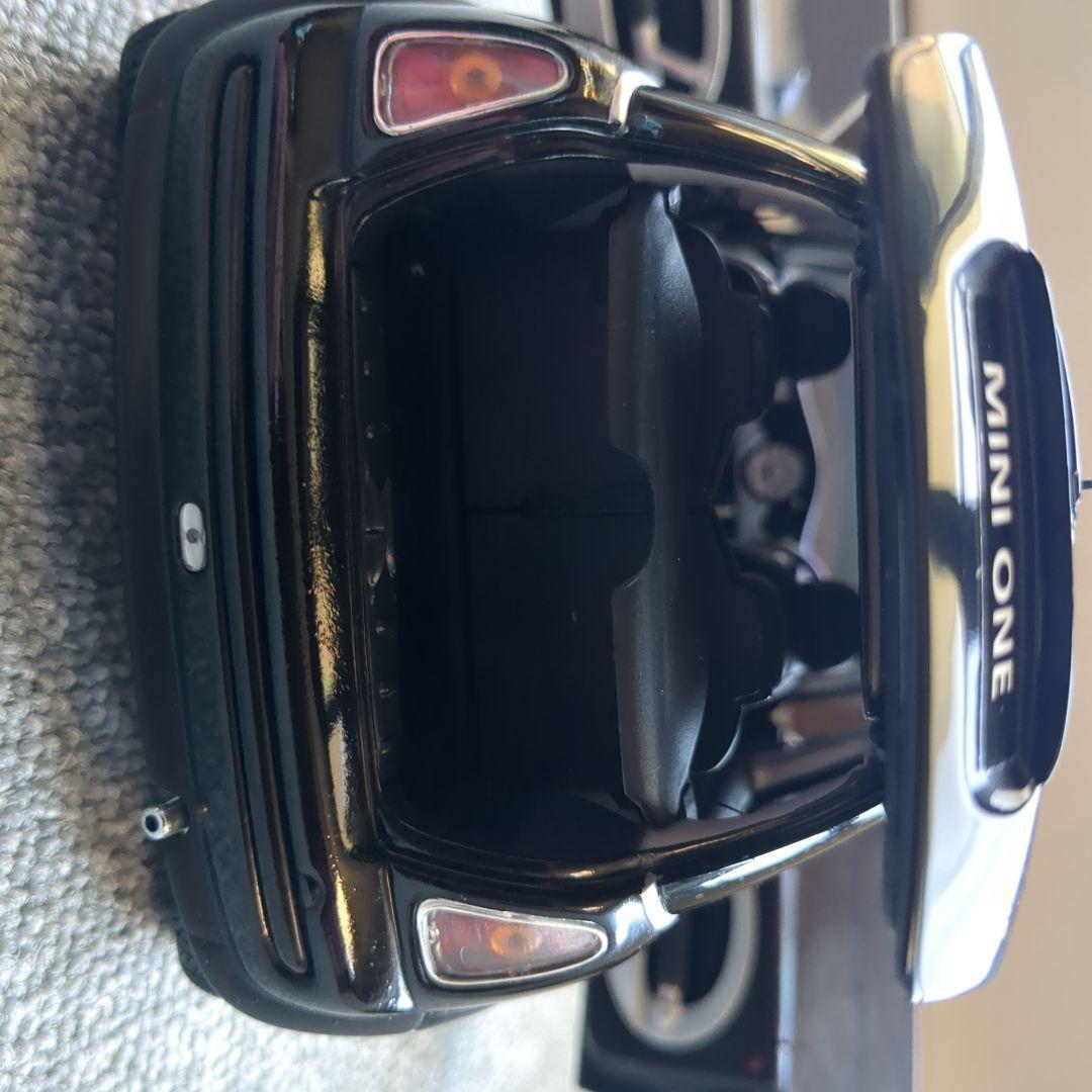 ミニクーパー　mini モデルカー　京商　kyosho 1/18 非売品　展示品