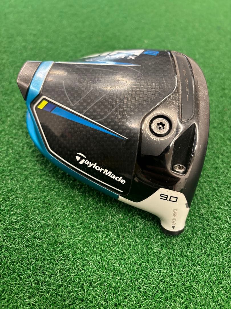 TaylorMade SIM2 MAX ドライバー 9.0° ヘッドのみ