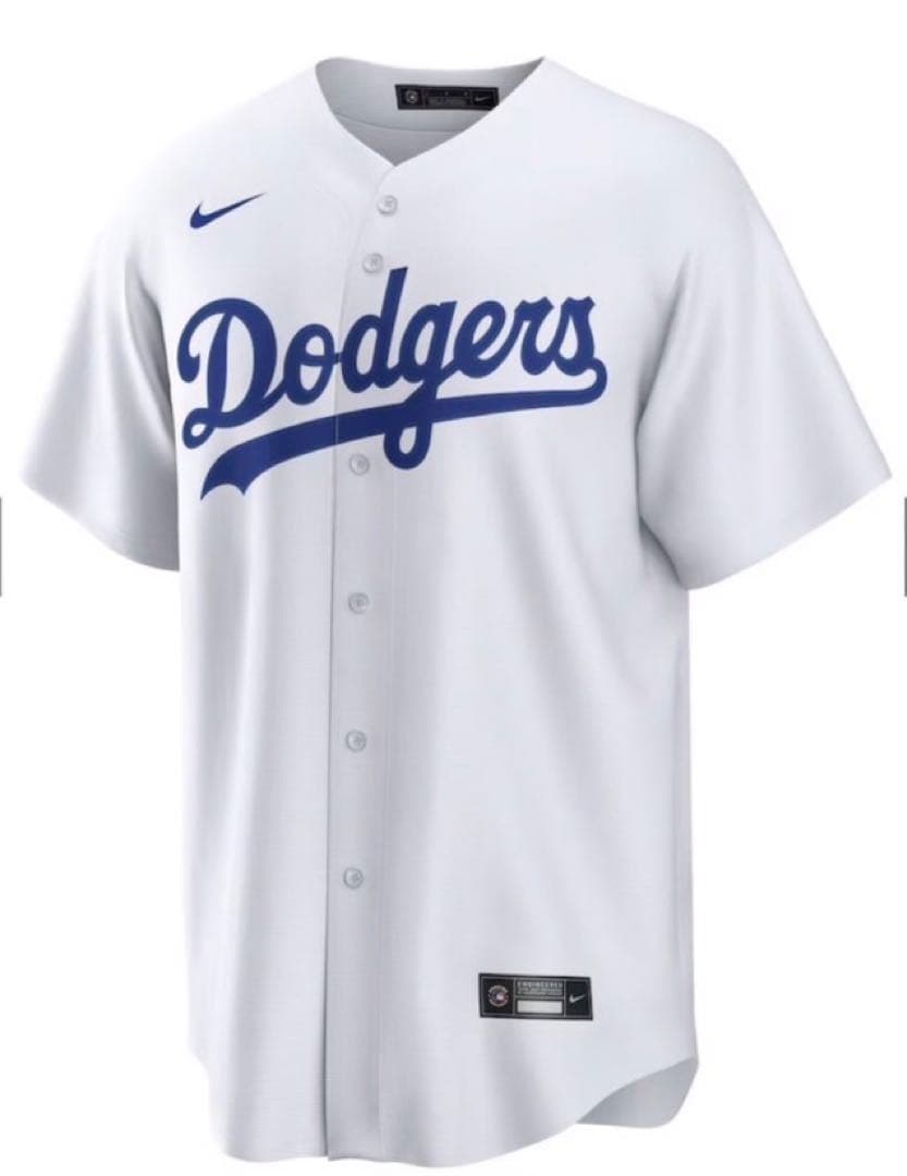 【大谷翔平】ドジャースレプリカユニホーム MLB公式正規品、新品未開封、L