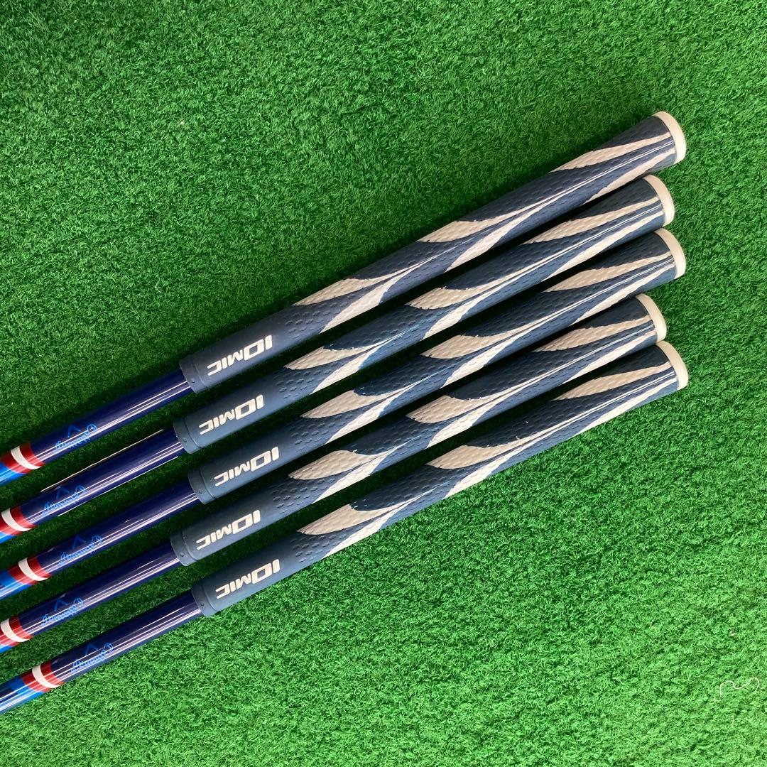 Callaway XR クラブセット ドライバー FW UT アイアン 8本