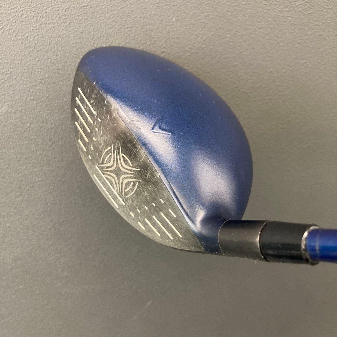Callaway XR クラブセット ドライバー FW UT アイアン 8本